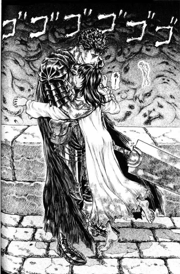 Berserk capítulo 170 página 15