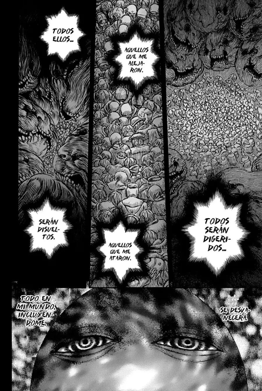 Berserk capítulo 171 página 4