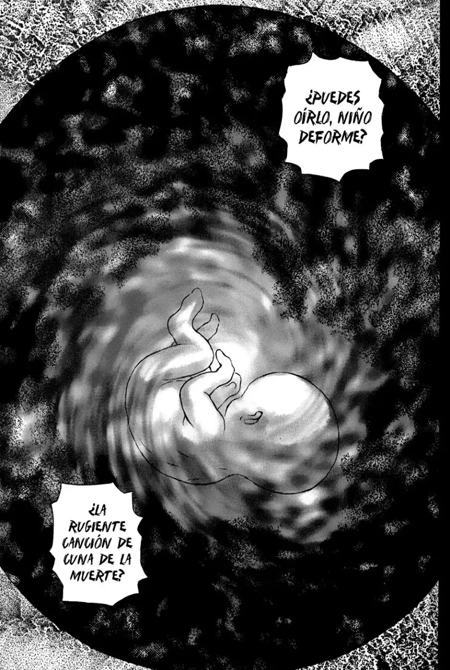 Berserk capítulo 171 página 5