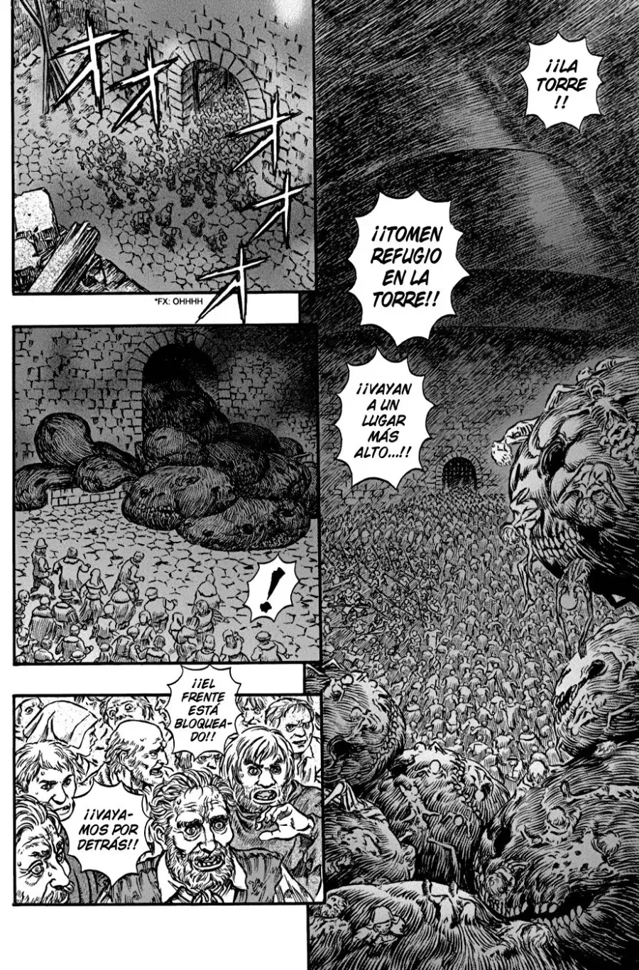 Berserk capítulo 171 página 6