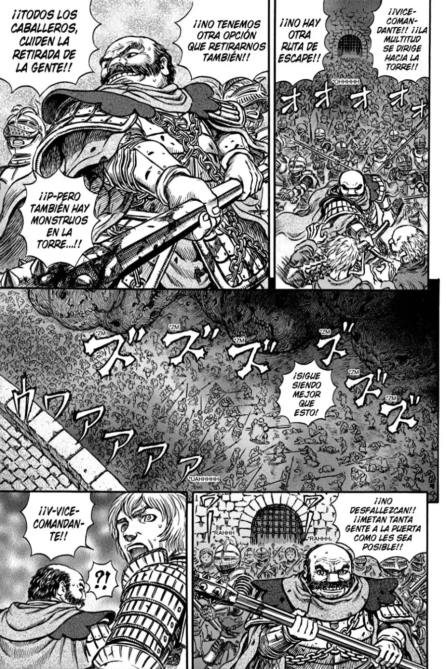 Berserk capítulo 171 página 7