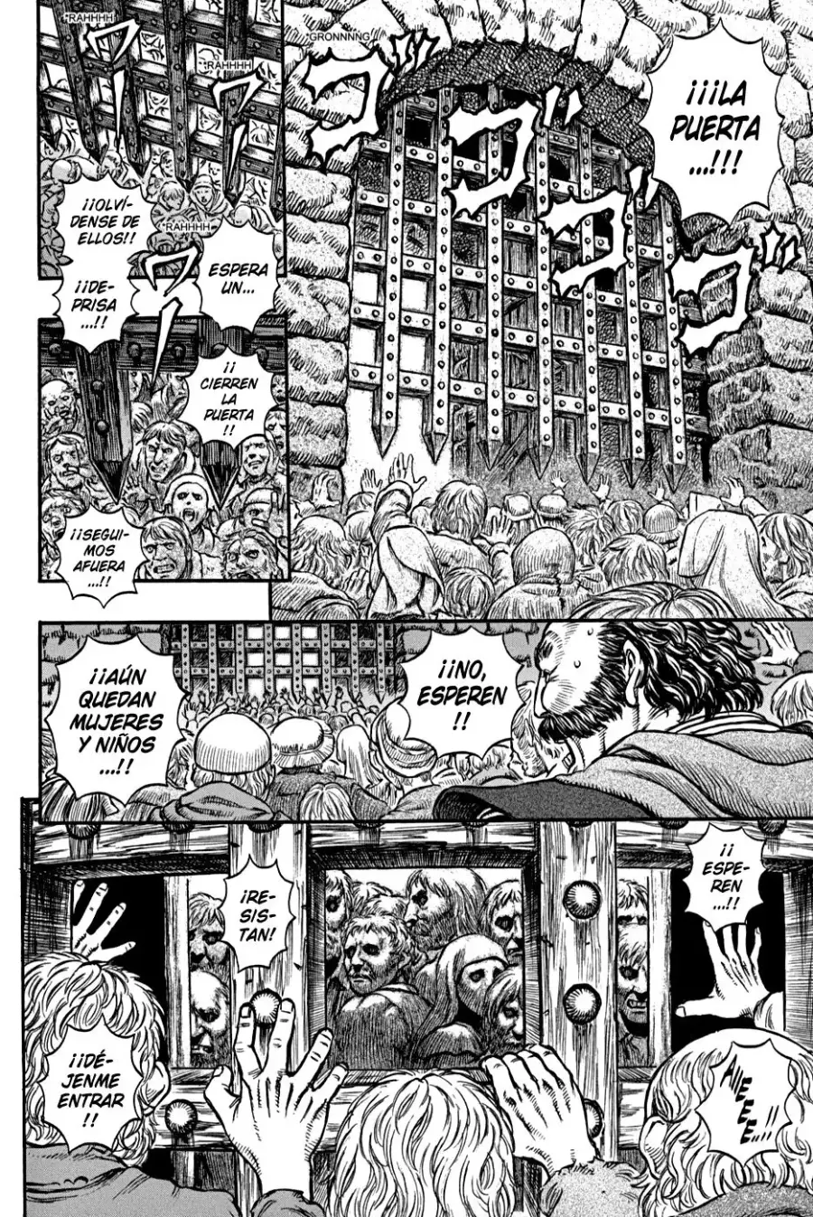 Berserk capítulo 171 página 8
