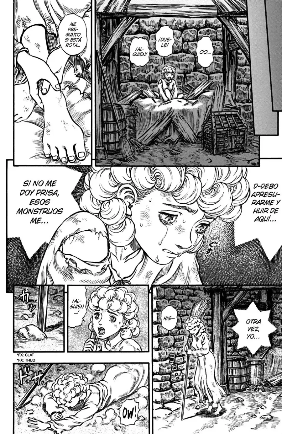 Berserk capítulo 171 página 10