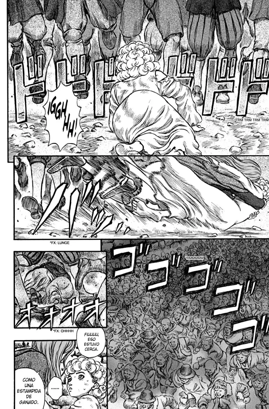 Berserk capítulo 171 página 12