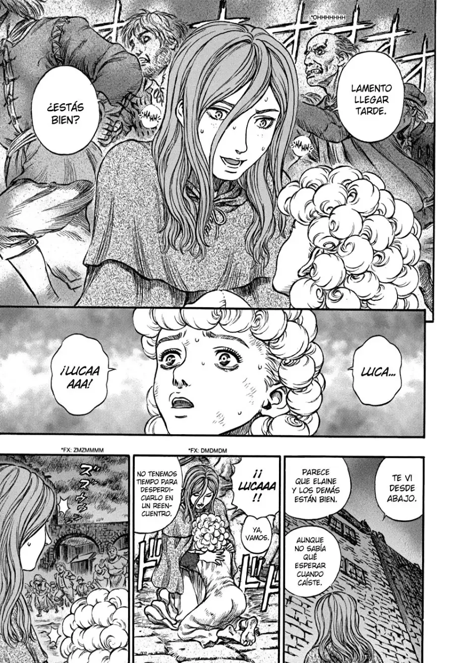 Berserk capítulo 171 página 13