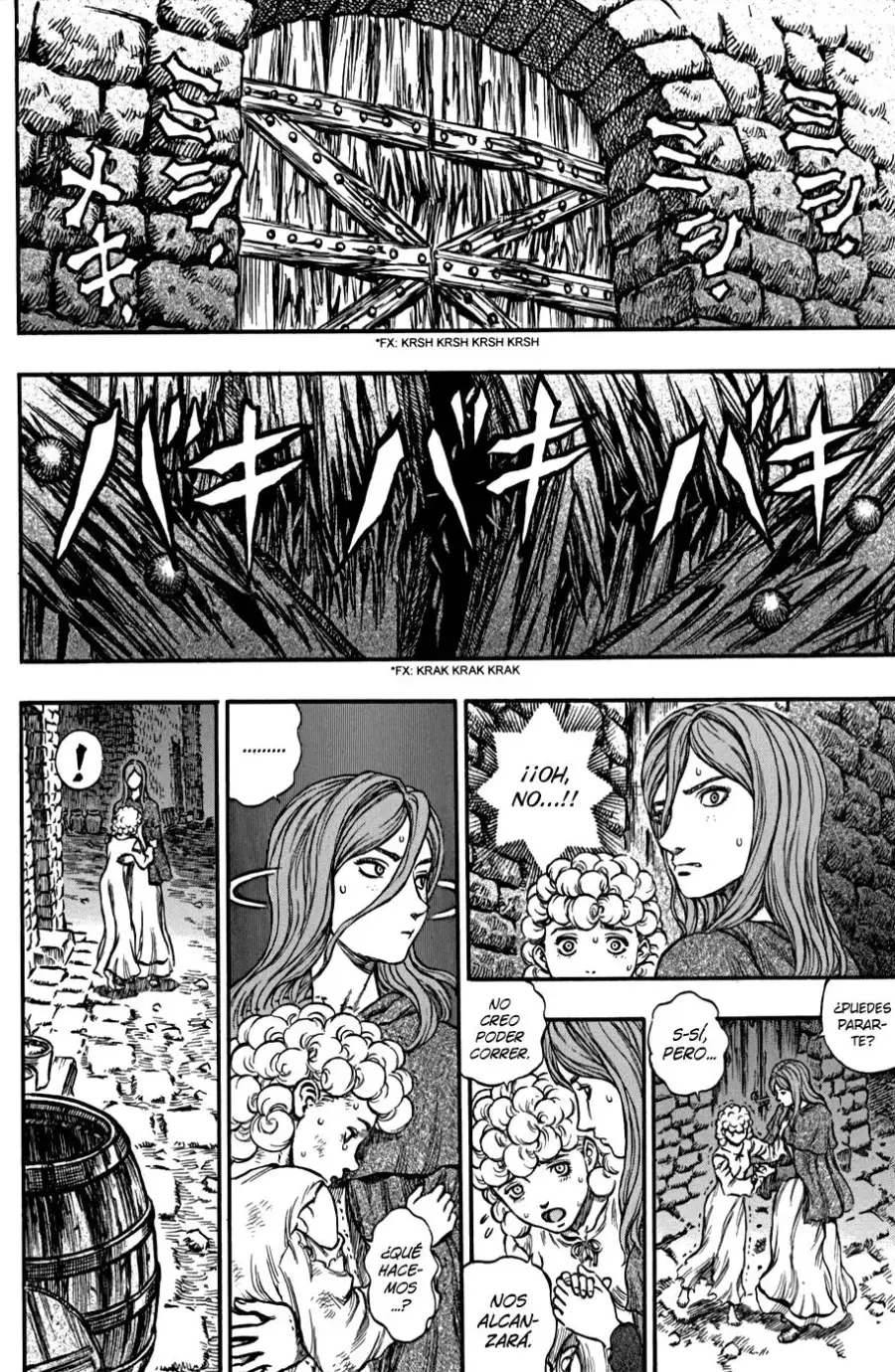 Berserk capítulo 171 página 14