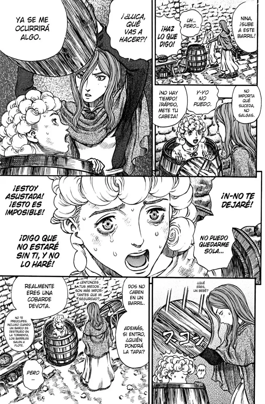 Berserk capítulo 171 página 15
