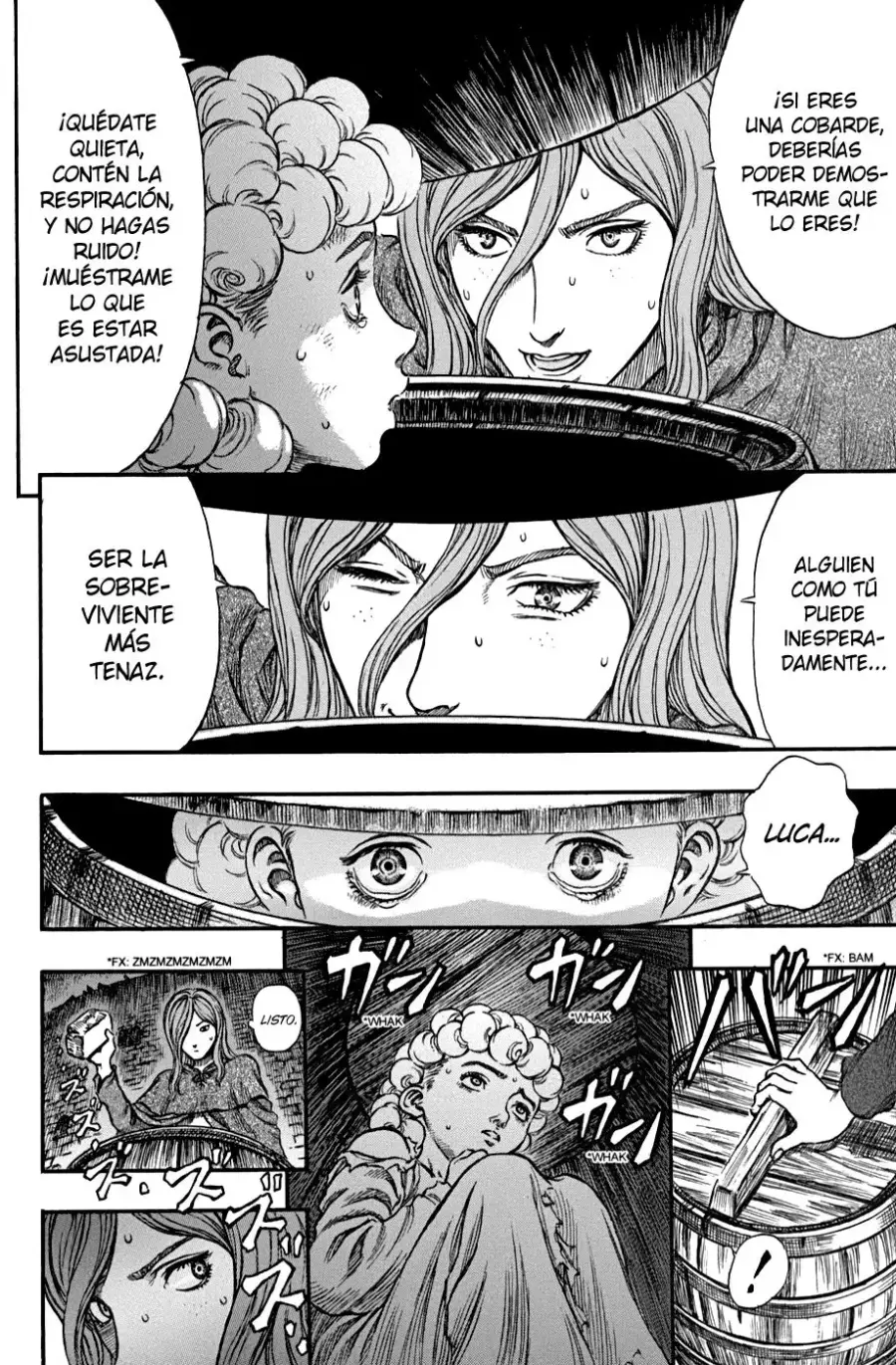Berserk capítulo 171 página 16