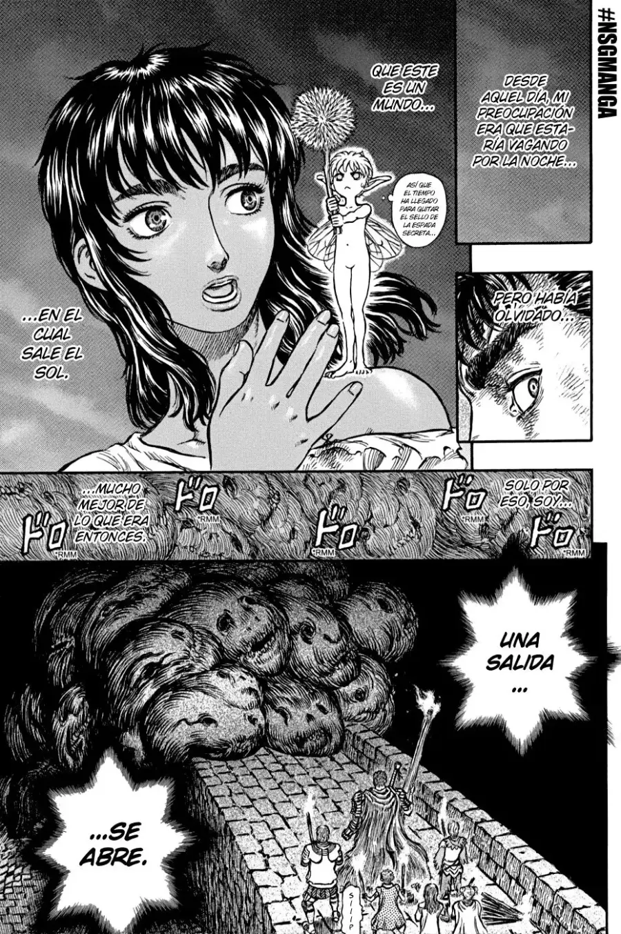 Berserk capítulo 171 página 21