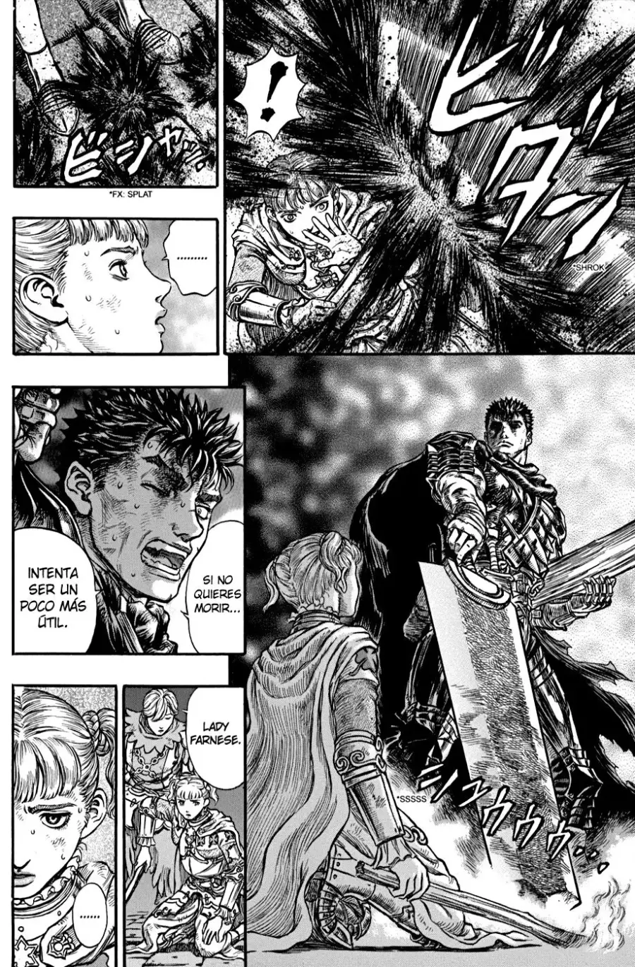Berserk capítulo 172 página 5