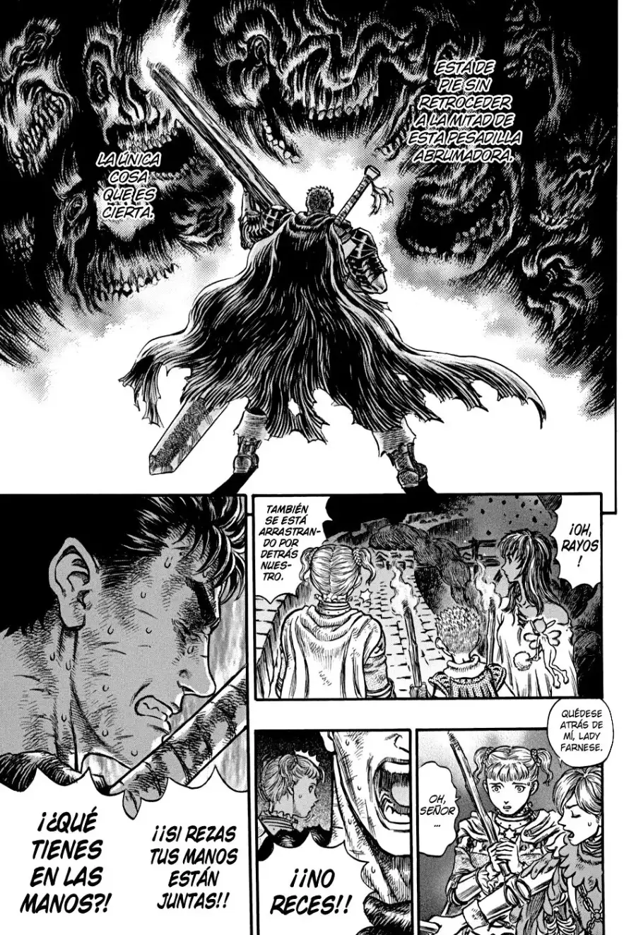 Berserk capítulo 172 página 6