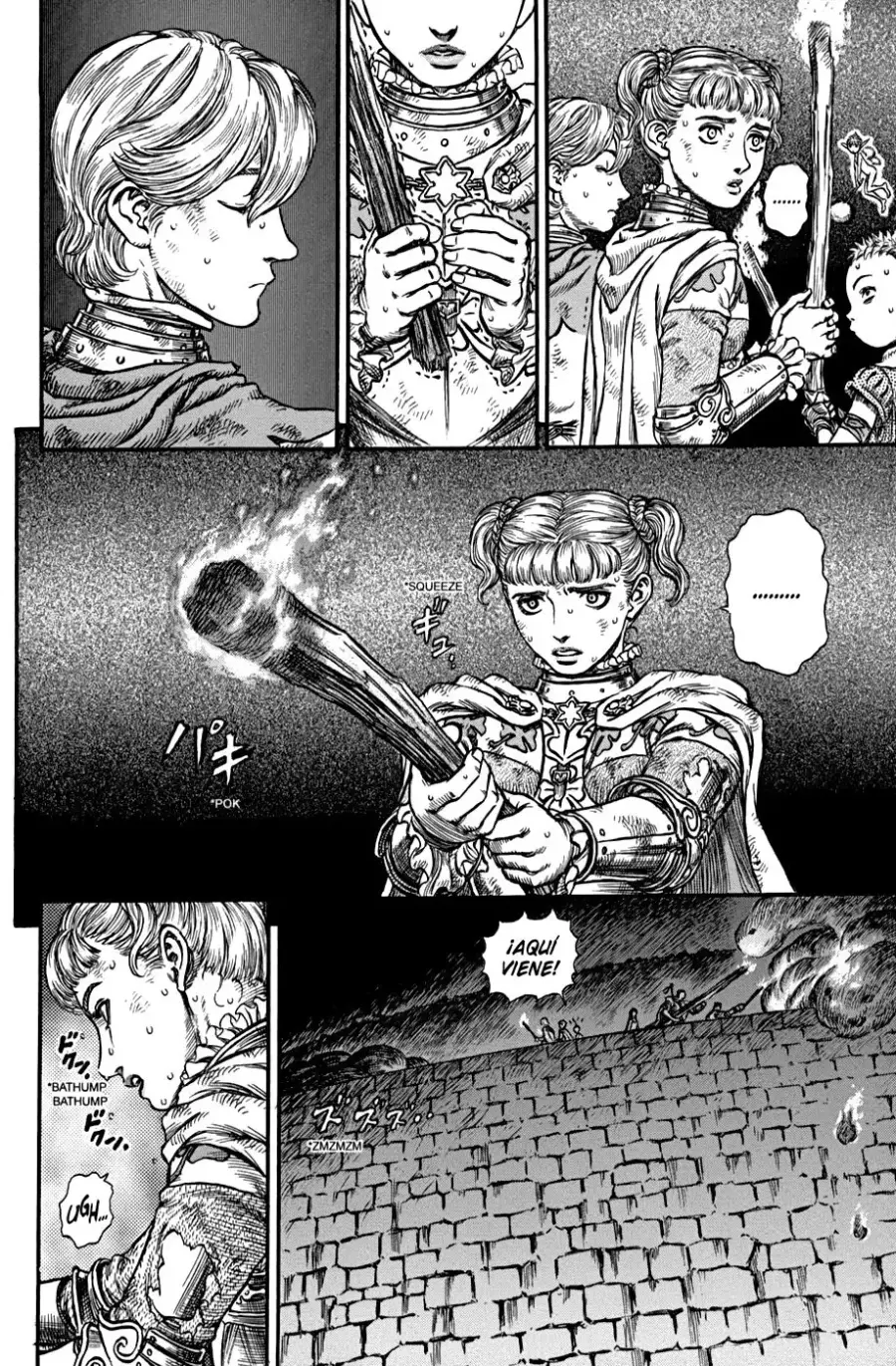 Berserk capítulo 172 página 7
