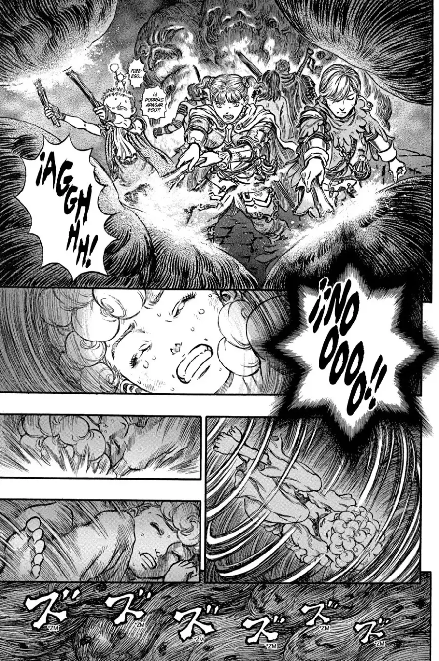 Berserk capítulo 172 página 8