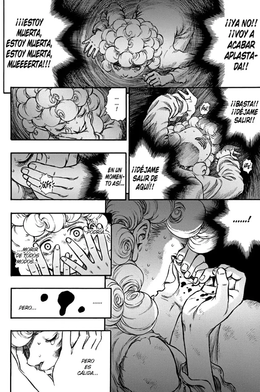 Berserk capítulo 172 página 9