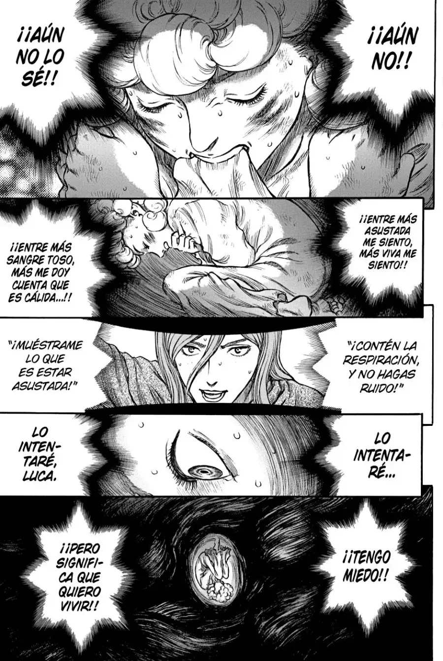 Berserk capítulo 172 página 10