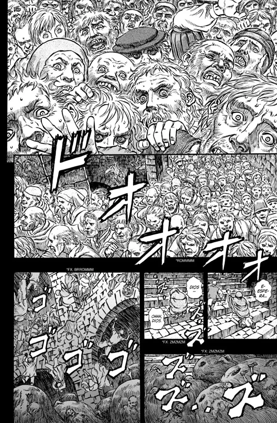 Berserk capítulo 172 página 11