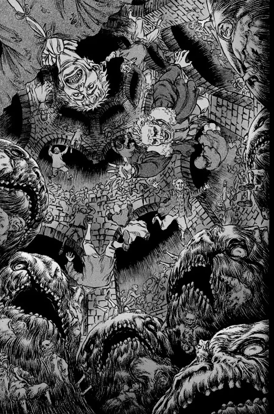 Berserk capítulo 172 página 12