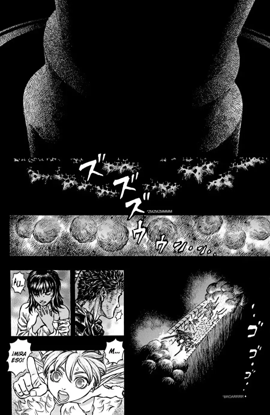 Berserk capítulo 172 página 13