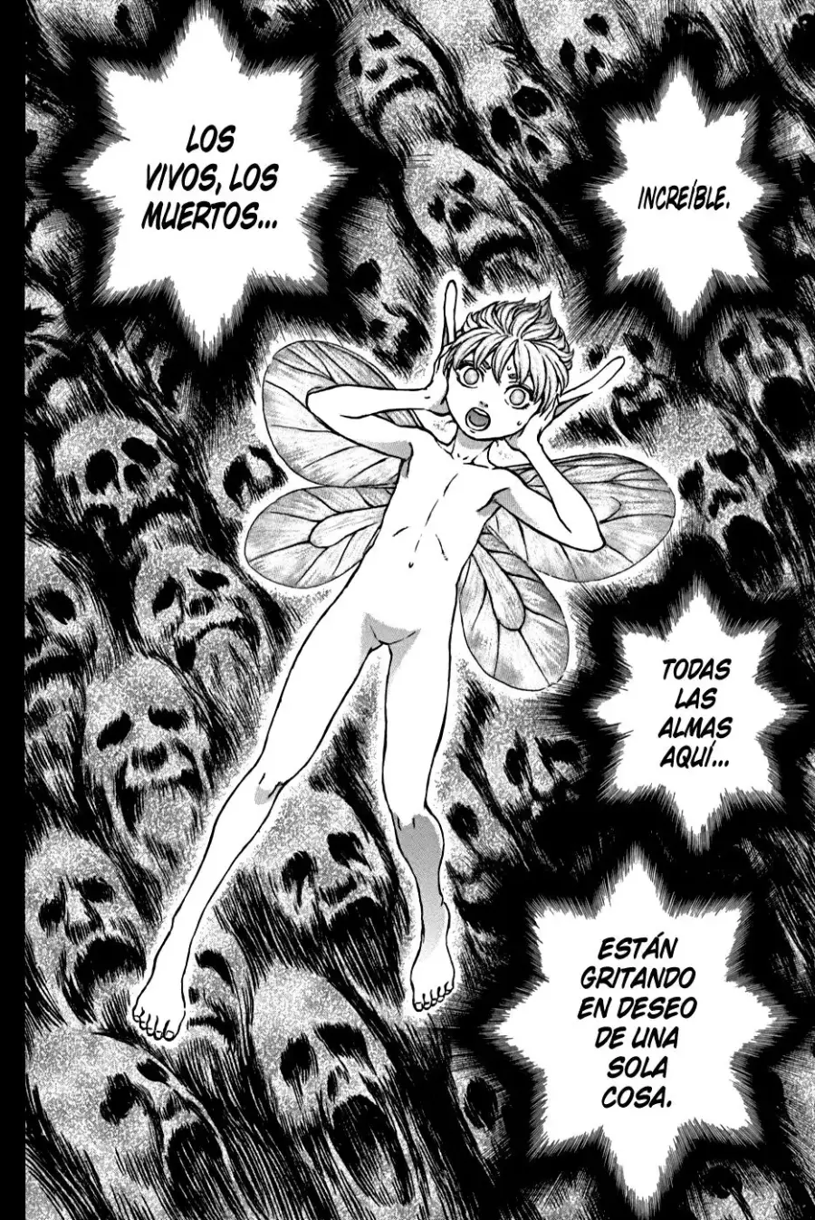 Berserk capítulo 172 página 17