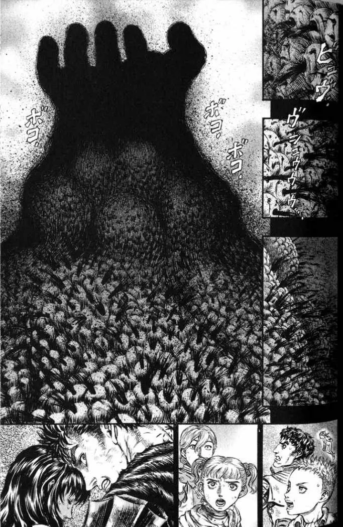 Berserk capítulo 173 página 8
