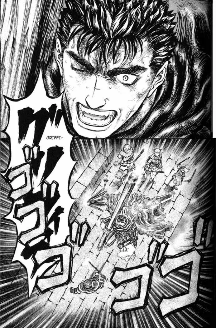 Berserk capítulo 173 página 10