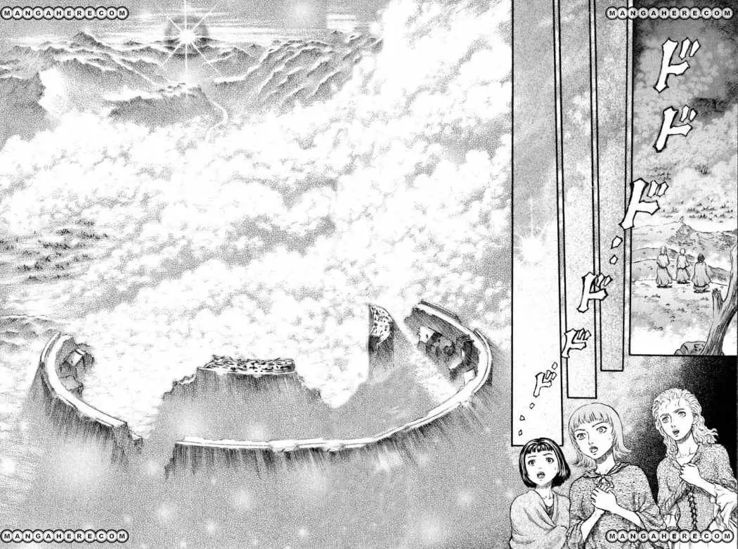 Berserk capítulo 173 página 13