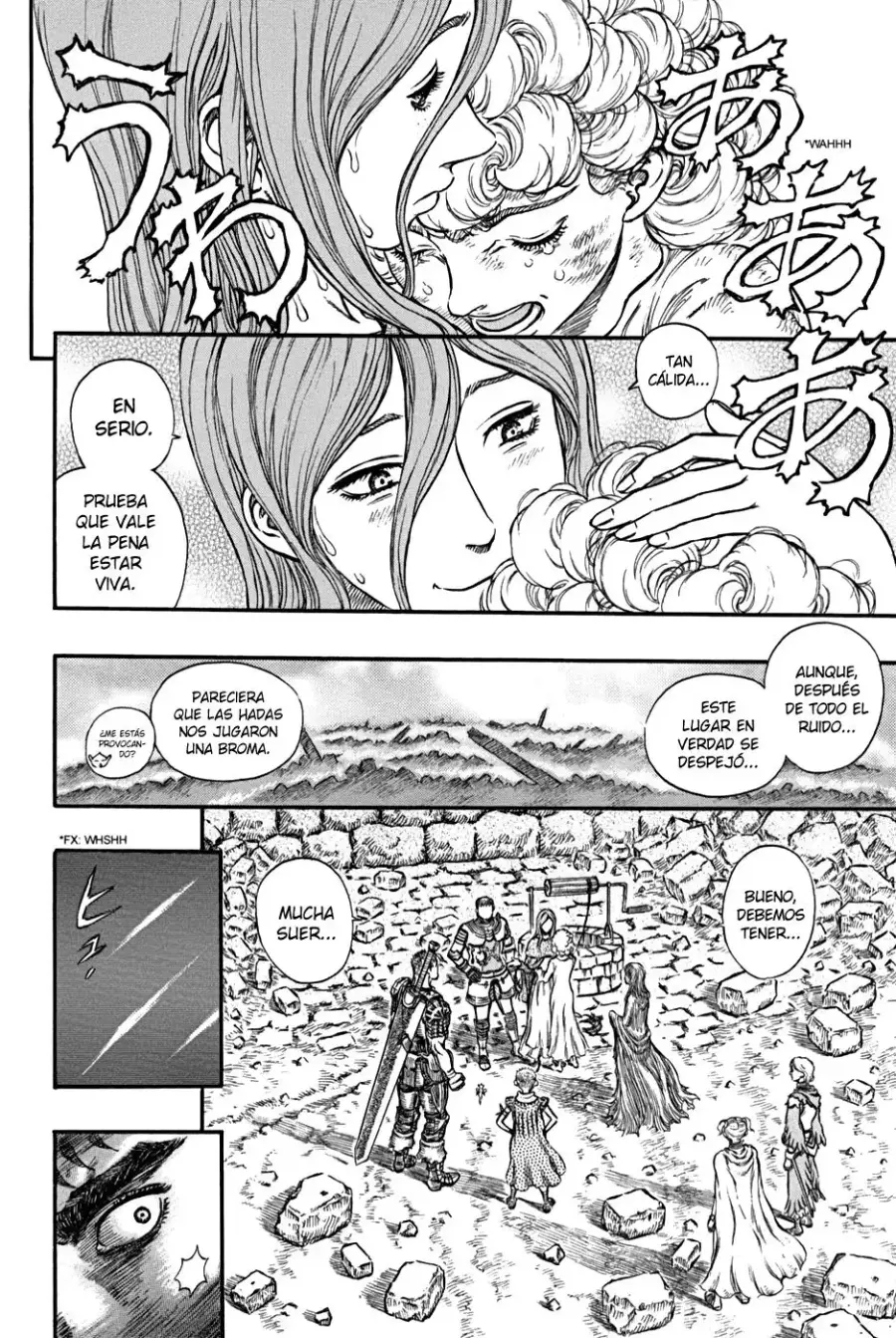 Berserk capítulo 174 página 5