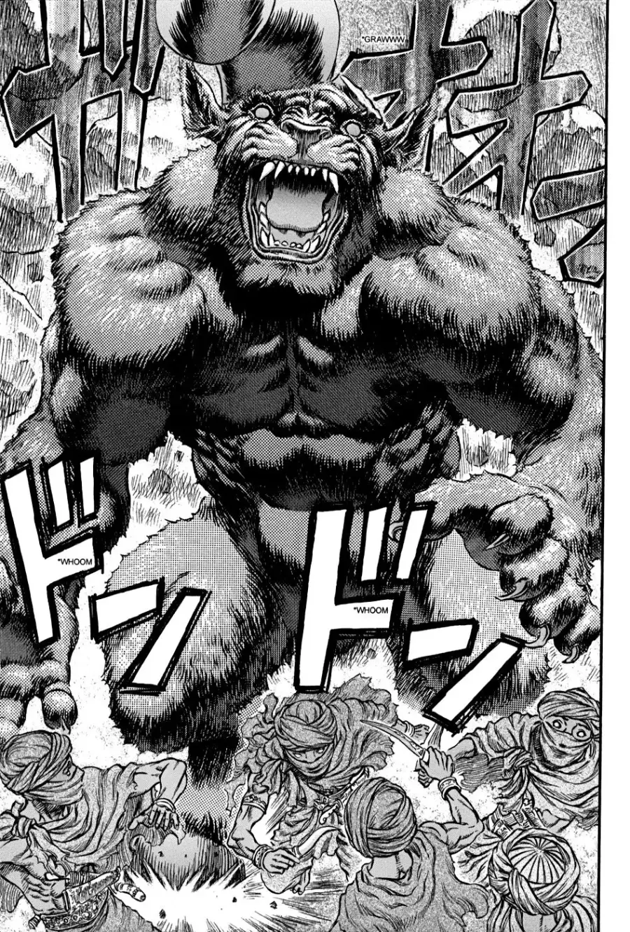 Berserk capítulo 174 página 16