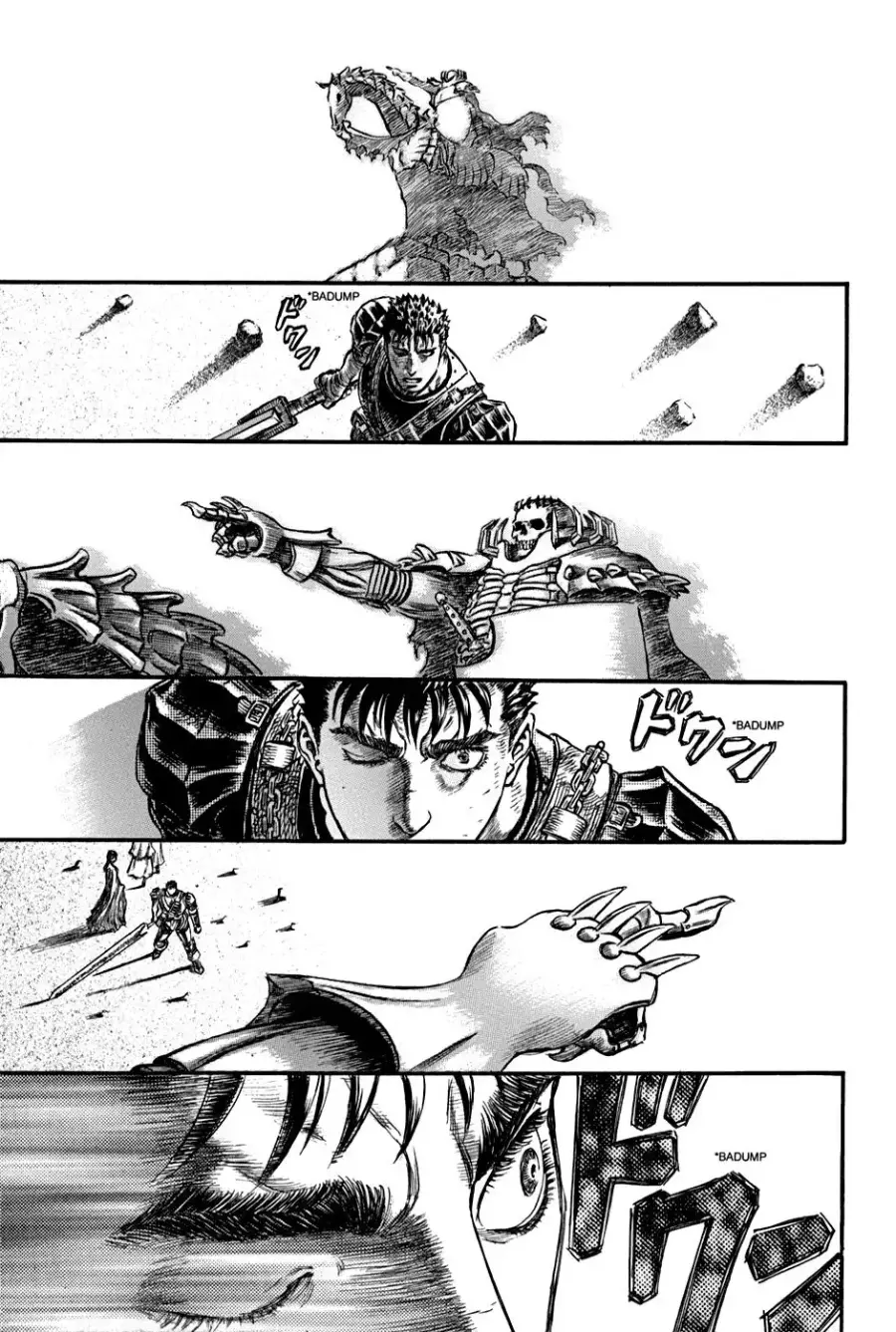 Berserk capítulo 174 página 18