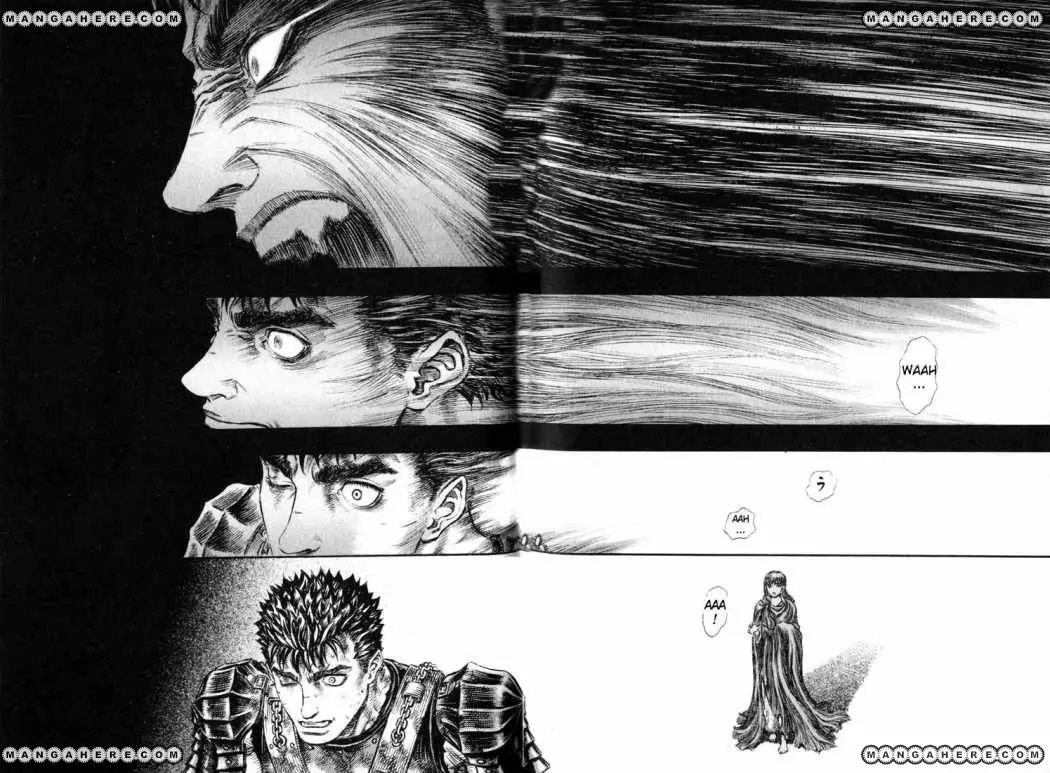 Berserk capítulo 175 página 10
