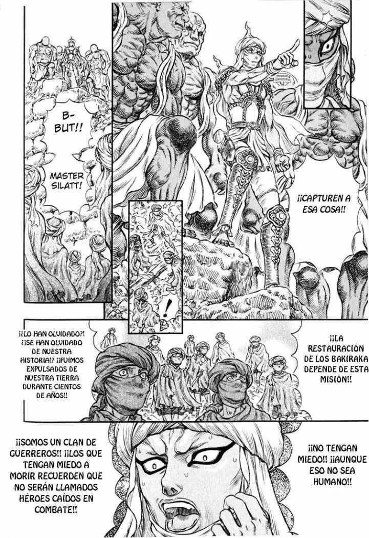 Berserk capítulo 175 página 11