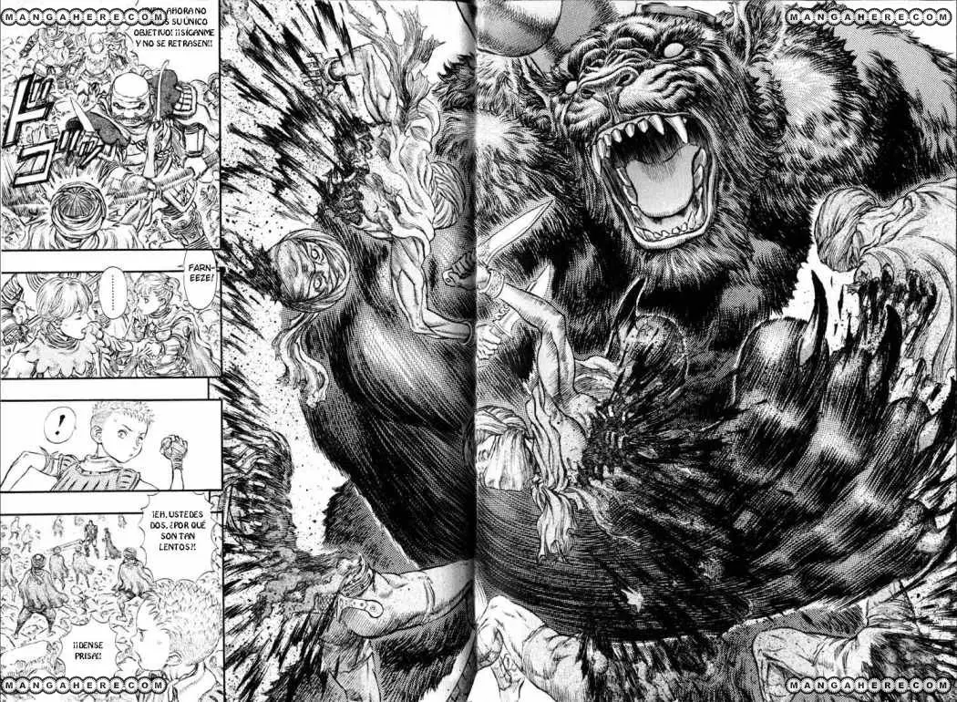 Berserk capítulo 175 página 13
