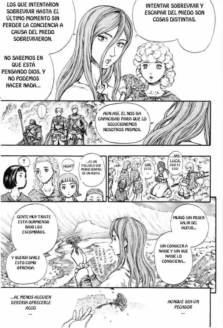 Berserk capítulo 176 página 10