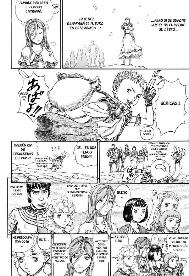 Berserk capítulo 176 página 11