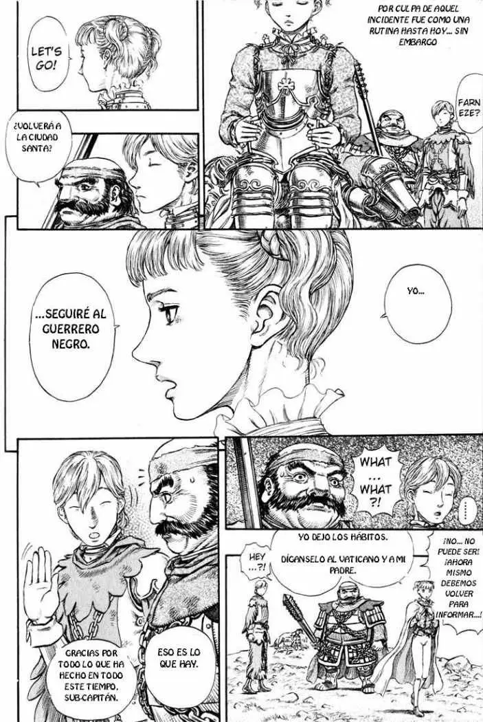 Berserk capítulo 176 página 17