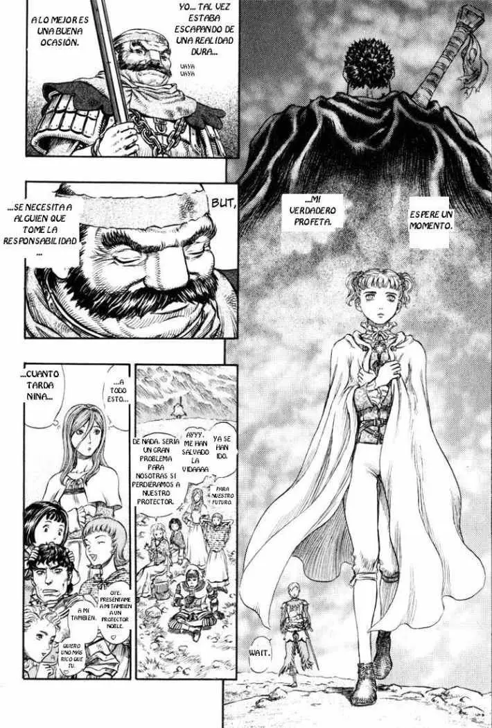 Berserk capítulo 176 página 19