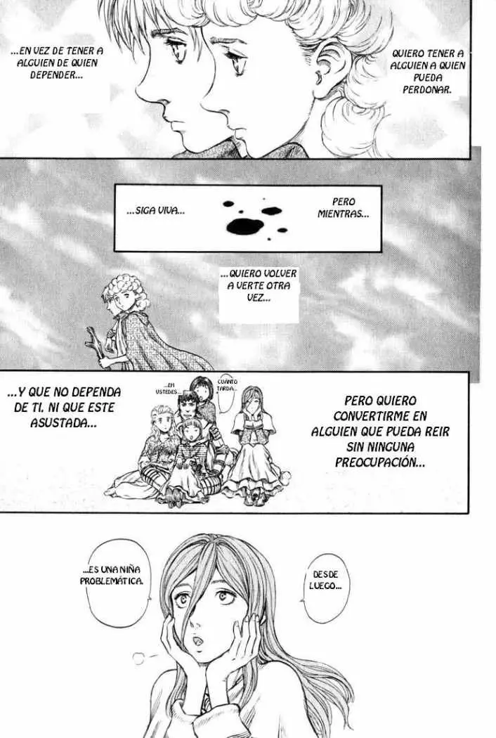 Berserk capítulo 176 página 22