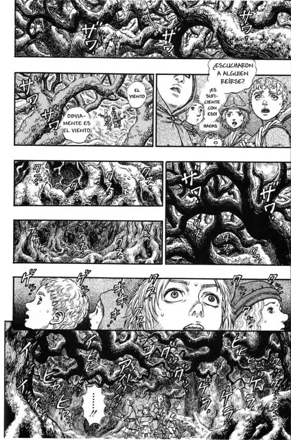 Berserk capítulo 177 página 5