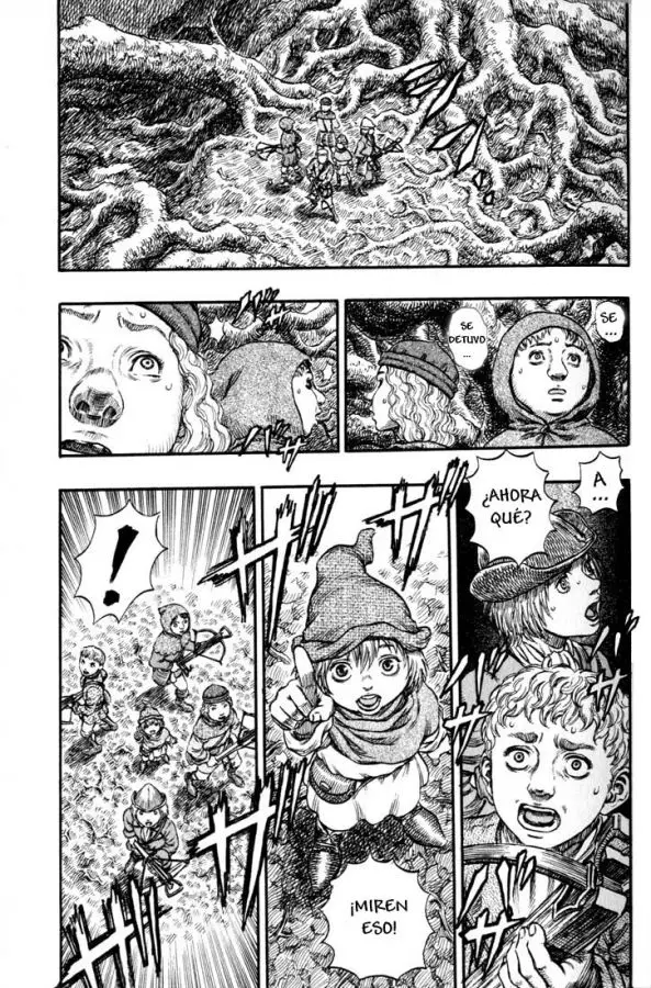 Berserk capítulo 177 página 6