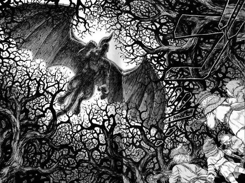 Berserk capítulo 177 página 7