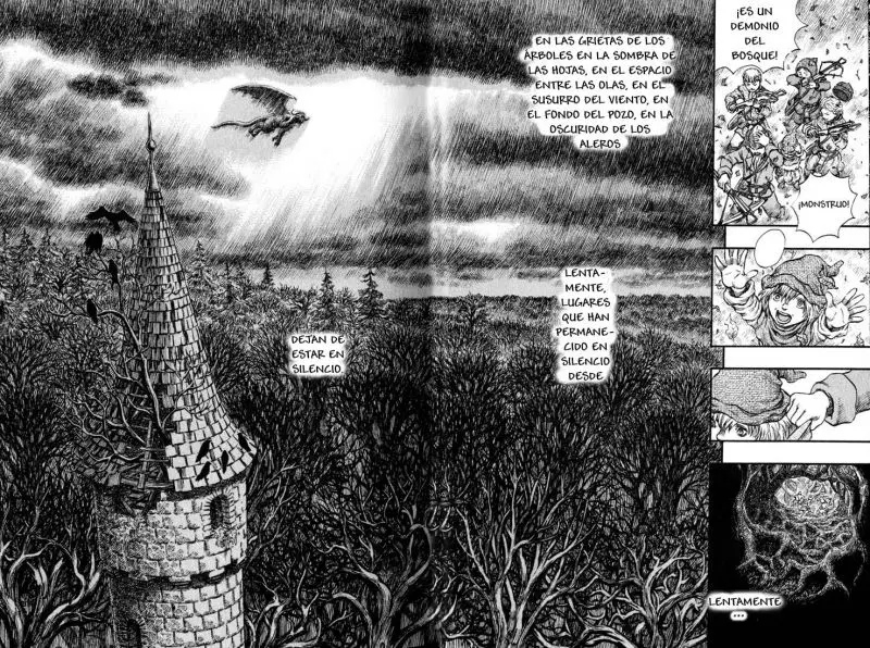Berserk capítulo 177 página 8