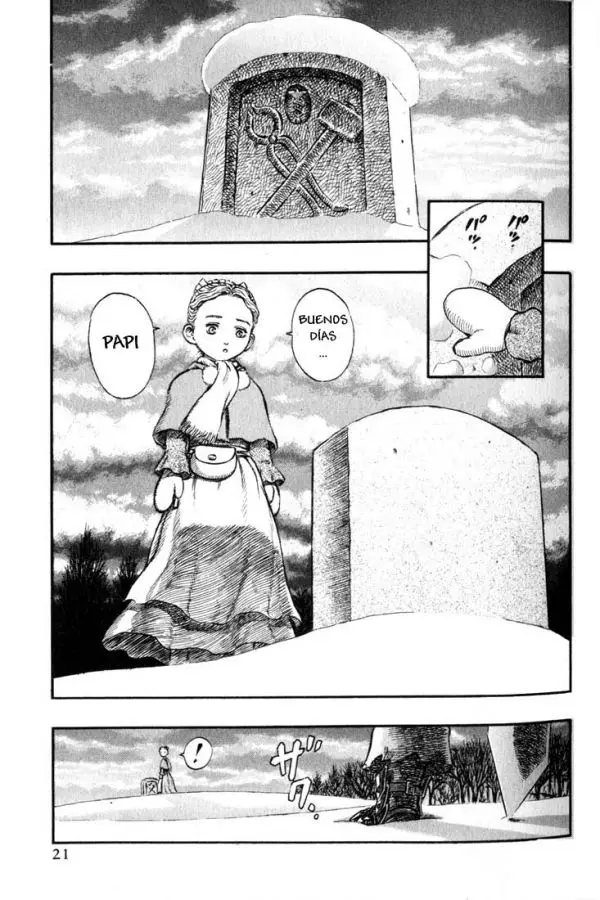 Berserk capítulo 177 página 10