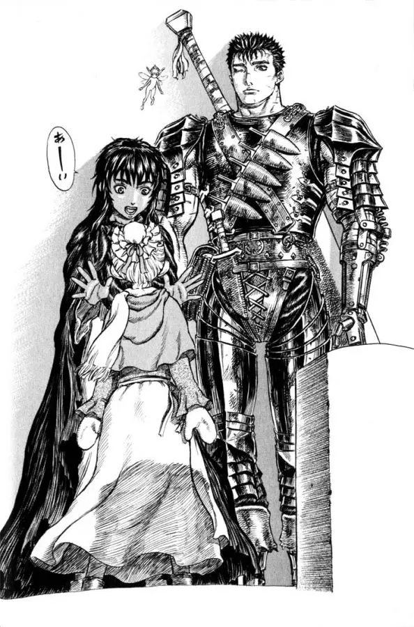 Berserk capítulo 177 página 11