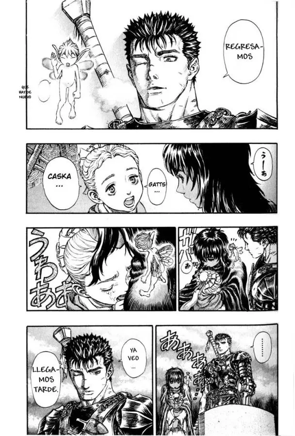 Berserk capítulo 177 página 12