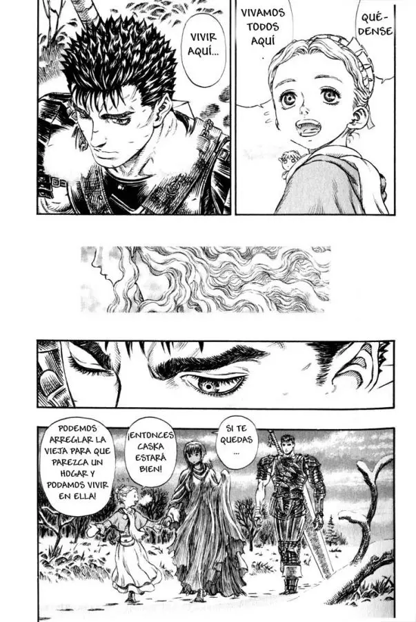 Berserk capítulo 177 página 14