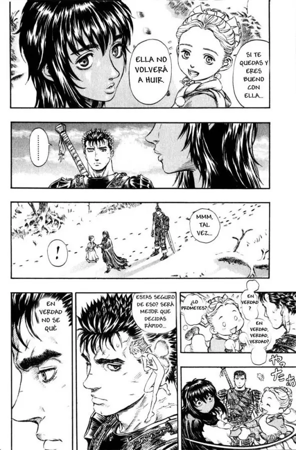 Berserk capítulo 177 página 15