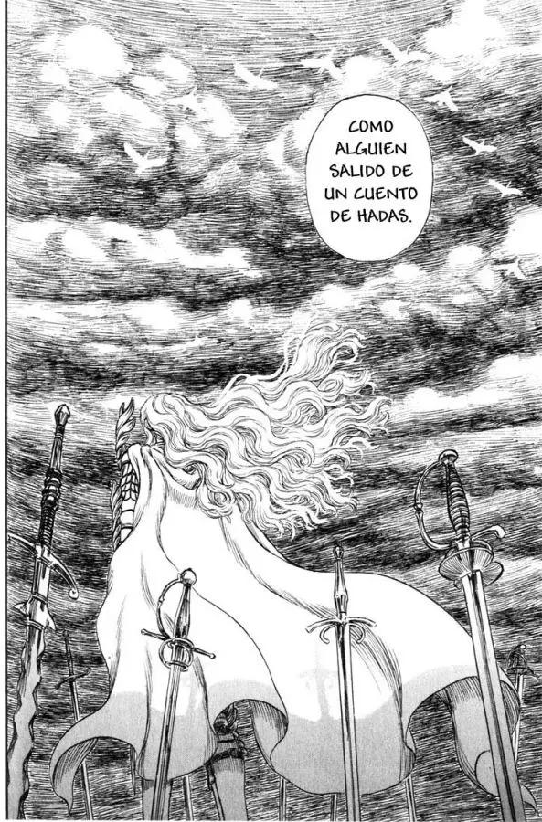 Berserk capítulo 177 página 19