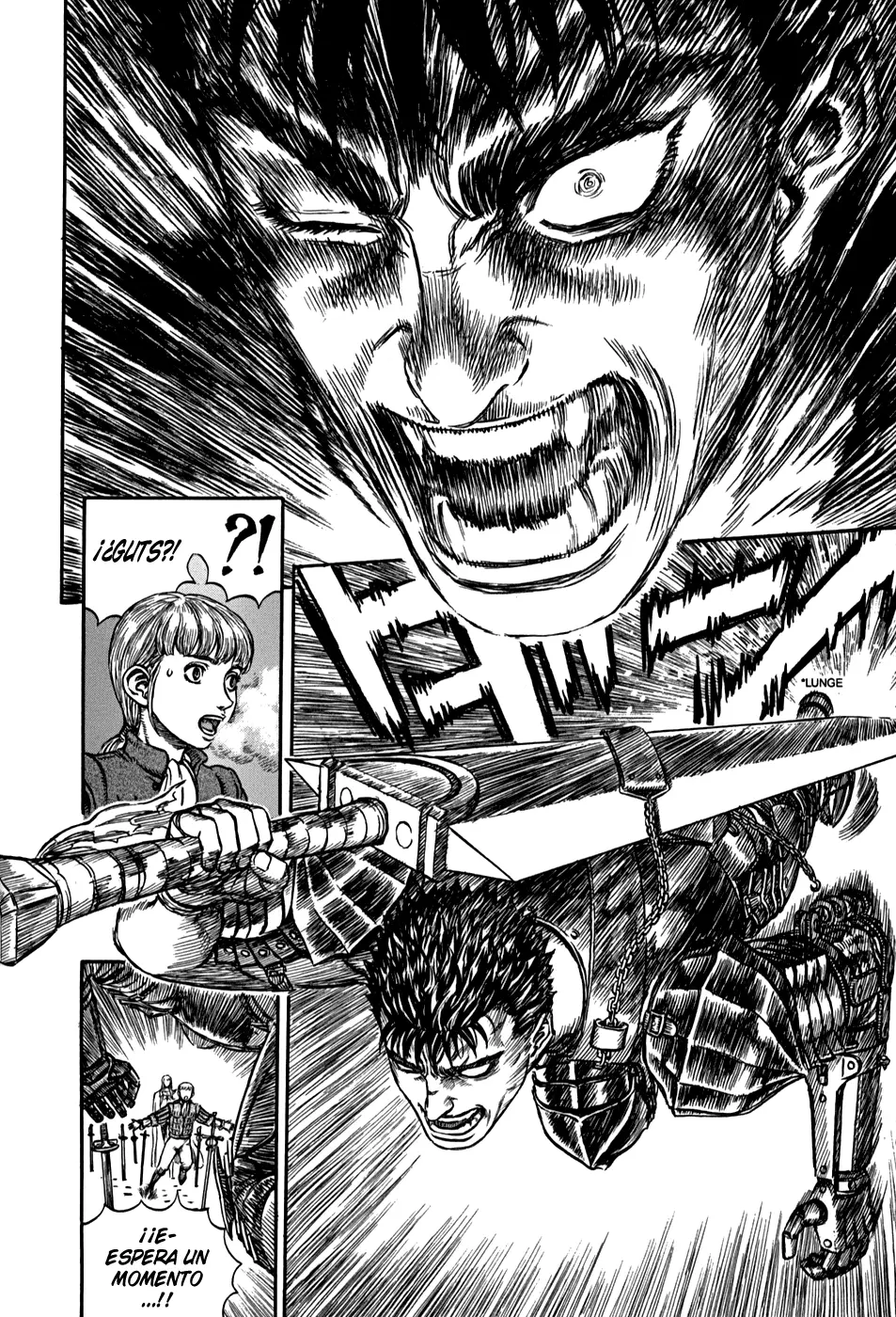 Berserk capítulo 178 página 4