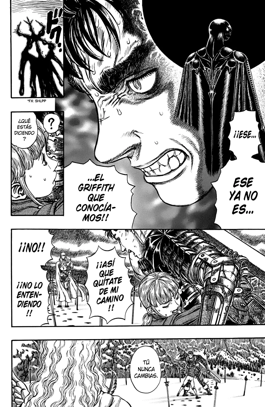 Berserk capítulo 178 página 6
