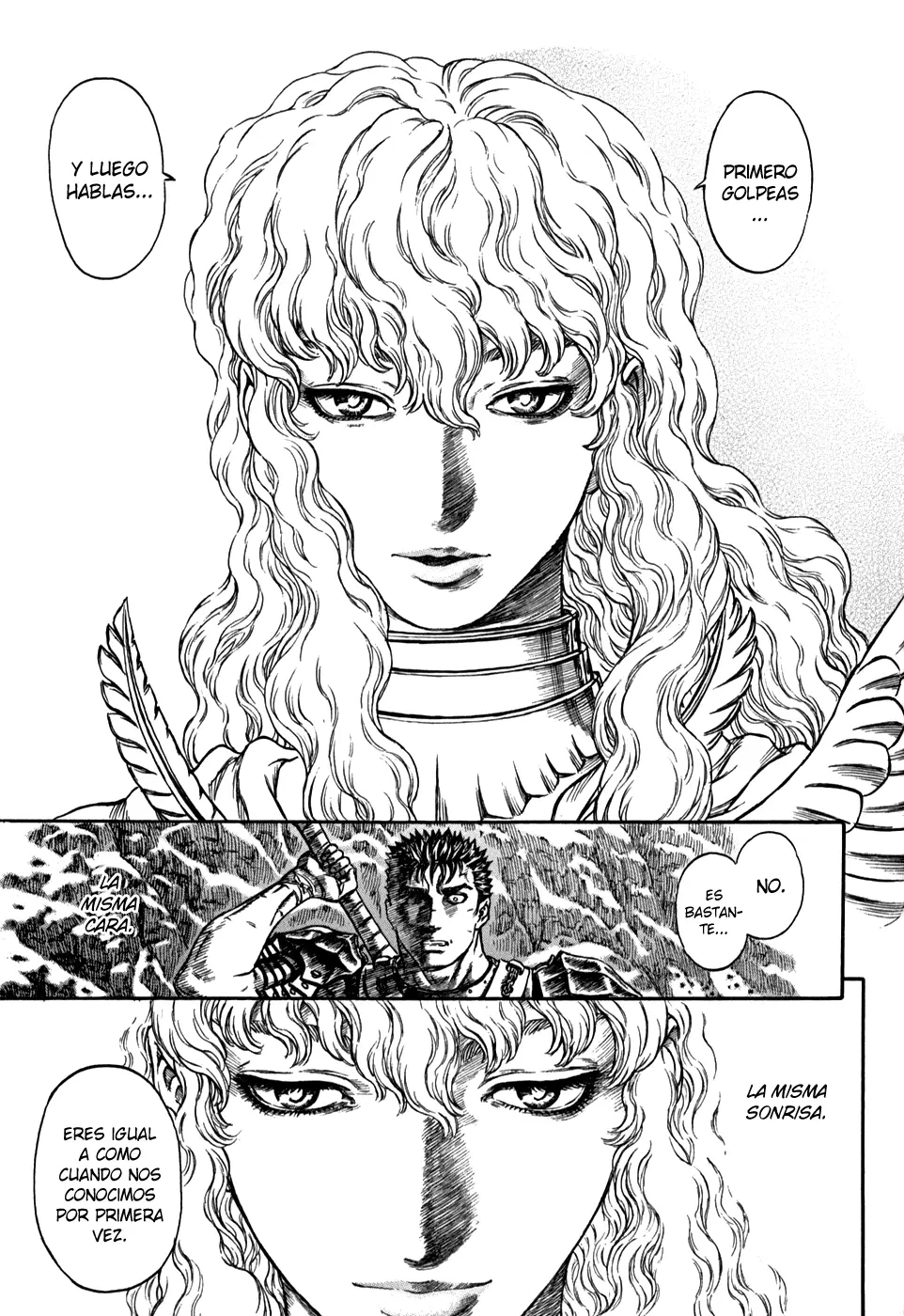 Berserk capítulo 178 página 7
